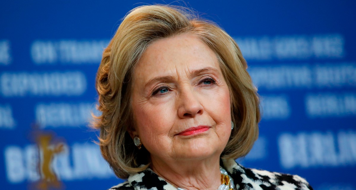 'We Need New Rules': Hillary Clinton Jumps Back Into The Political Fray - Announces That She Wants To See New Laws to Regulate Social Media Companies, A Hot Button Issue In Political Circles