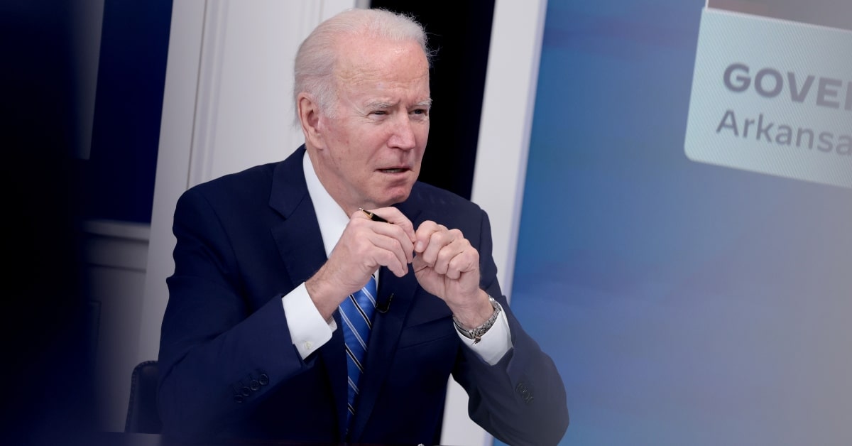President Trump Was Right! Joe Biden Makes Telling Confession On Call With Governors - Admits 'There Is No Federal Solution' on COVID