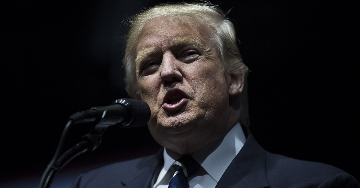 Sebastian Gorka Predicts Trump Will Run In 2024, Unless One Thing Happens