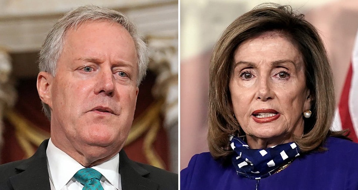 Mark Meadows Ends Cooperation With Jan. 6 Committee