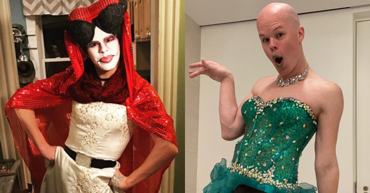 Meet Joe Biden's Pick In The Office of Nuclear Energy for Department of Energy - A Drag Queen Into 'Pup Play'