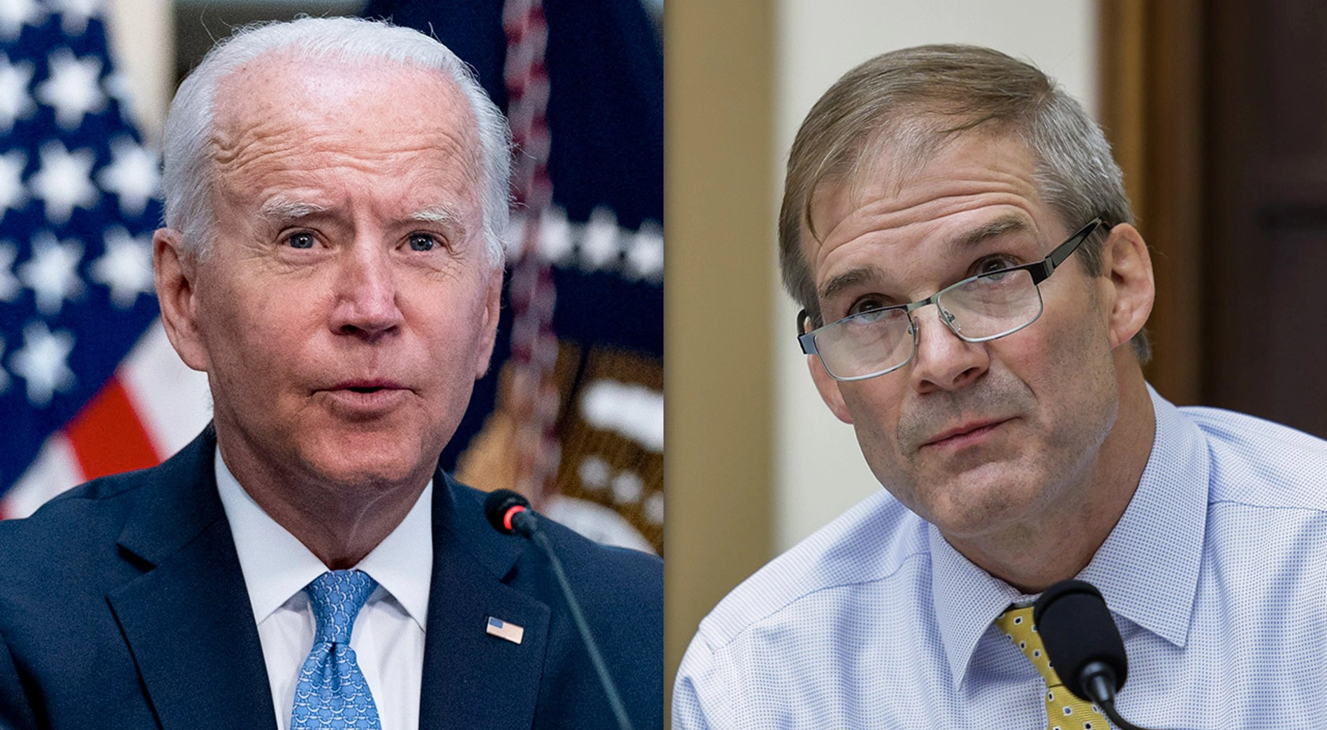 Jim Jordan Says Hunter Biden Will Face Probes If GOP Wins House In Midterms