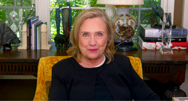 Hillary Clinton Speaks About Her Future