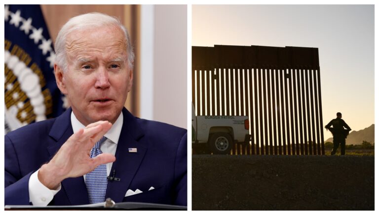 Border Official Says New Wall Construction in AZ Meant to Help Dem Win ...