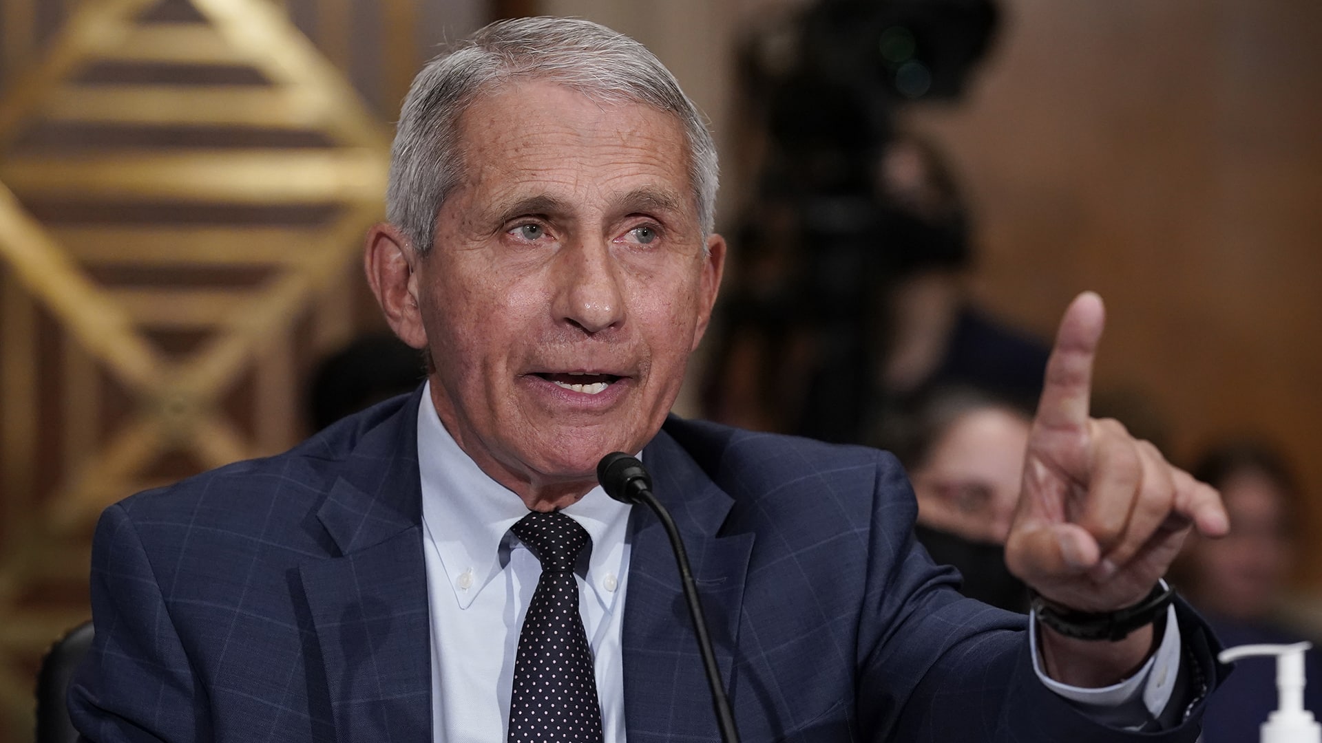 After Announcing Retirement, Fauci Says He Would Defy Republican's Investigation Into Him If They Go After His Character