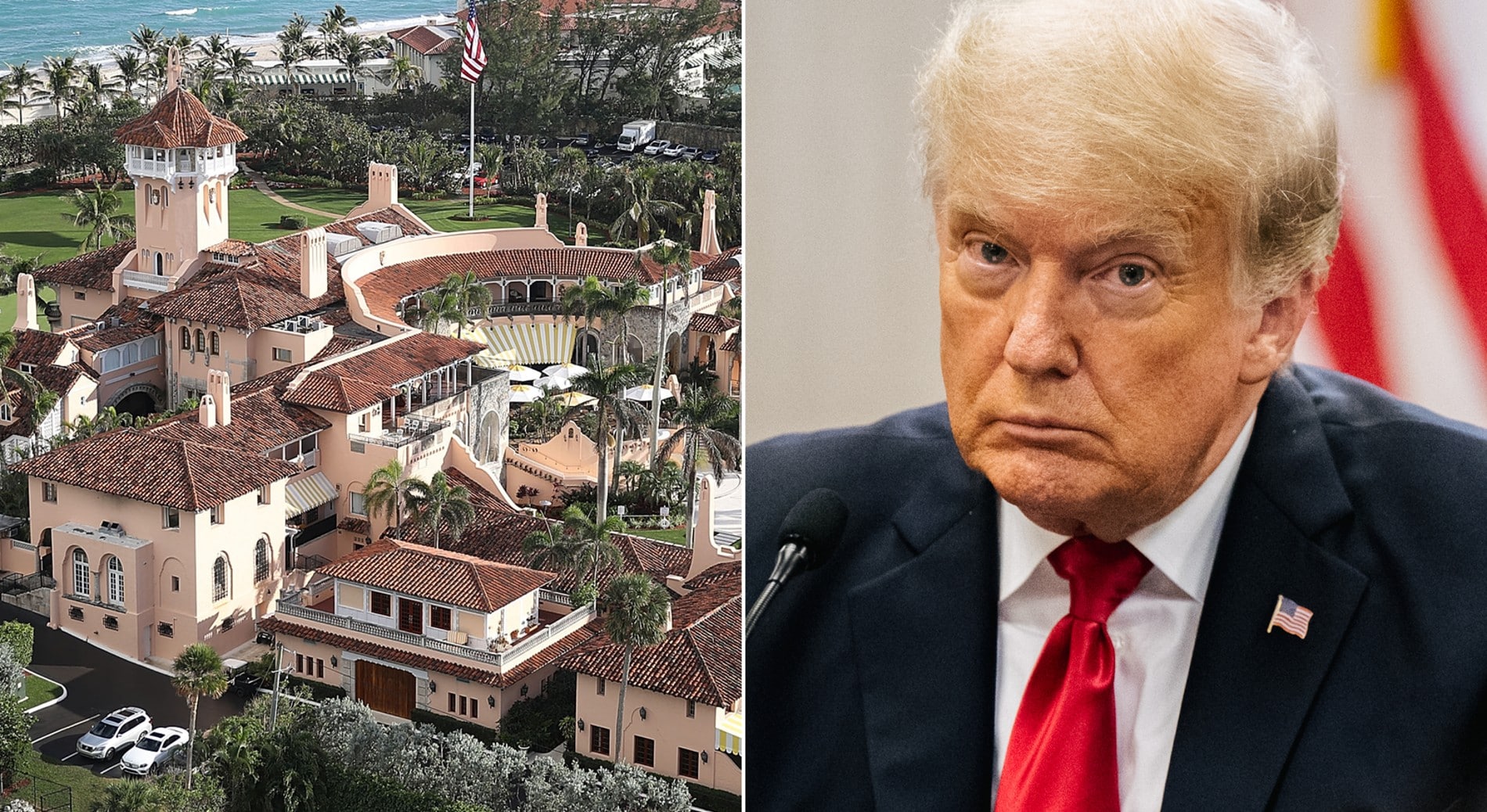 Prominent Republican Flips The Script on FBI's Raid of Donald Trump's Mar-a-Lago: 'Really Believe Donald Trump Is Reading Nuclear Secrets At His Bedside'