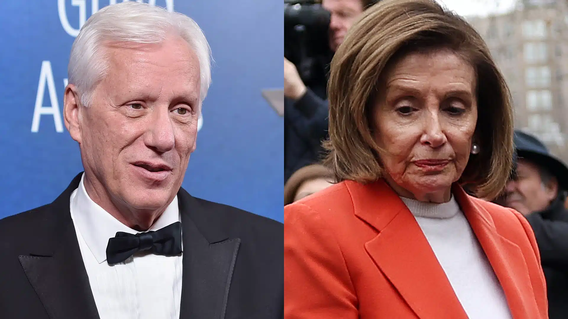 Actor James Woods To Sue DNC Over Twitter Censorship