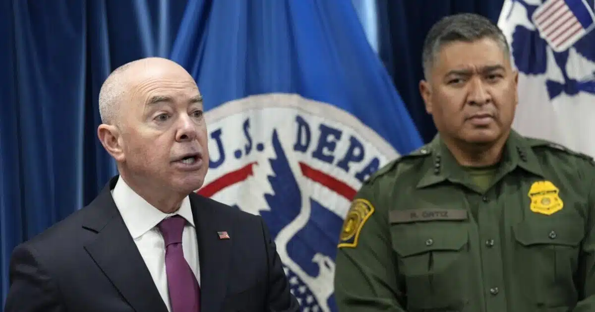 Border Patrol Chief Ortiz Calling It Quits, Will Leave Biden Administration Raul-Ortiz-Mayorkas.jpg