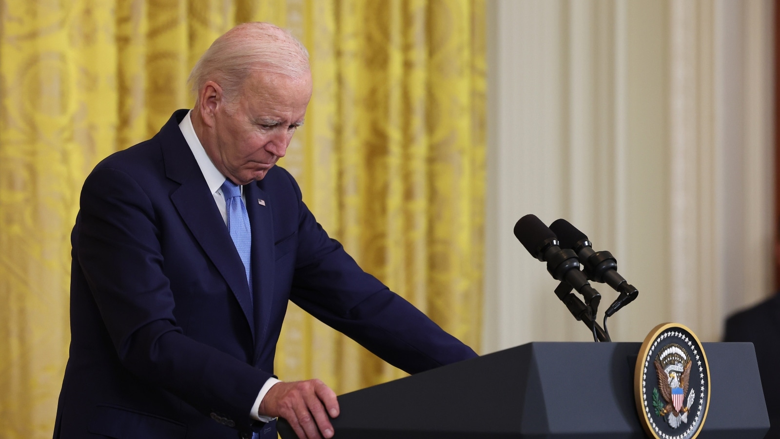 'Americans Must Demand It' - New Evidence From President Joe Biden's Past Surfaces Amid Calls For Impeachment, 'Indictment'
