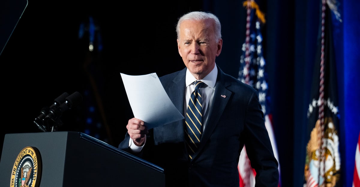 BREAKING: Unearthed Emails Show That Joe Biden Knew About Hunter's Business Dealings - 'Lied To The American People,' Comer Alleges; WH Has Repeatedly Denied