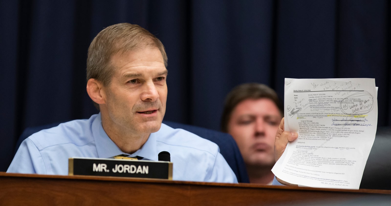 'This Says It All': GOP Rep. Jordan Makes a Big Discovery In His Investigation, Investigators Are Looking Into Hunter Biden Still As Special Counsel Indicted Him: Report