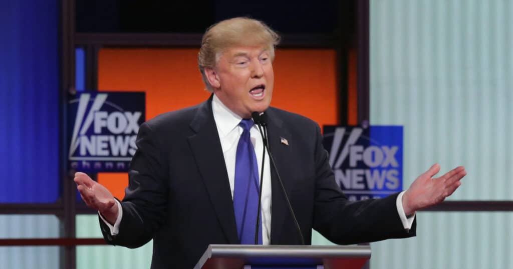 Fox News Moderators Revealed For First GOP Debate