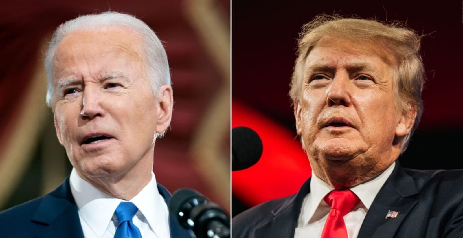 Biden's DOJ Vows to Re-Try Man After Trump Commuted His Sentence