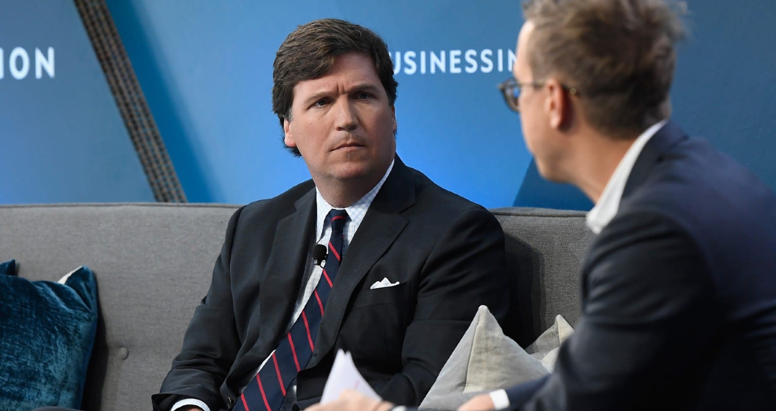Insiders Reveal Who at Fox News Was Behind the Stunning Tucker Carlson Firing - 'This Was a Backstabbing'