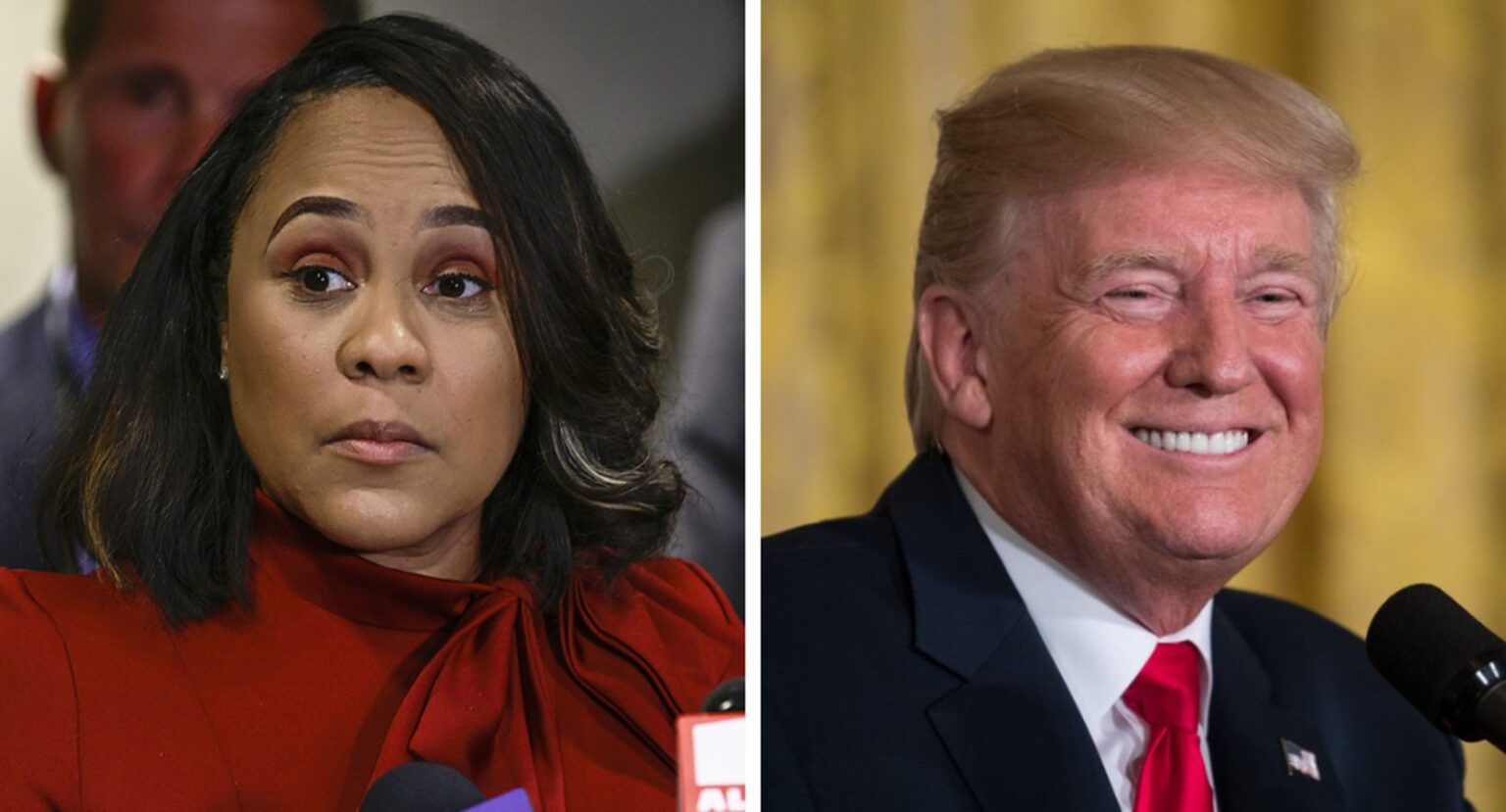 Judge Allows Trump, Co-Defendants To Pursue Millions In Fani Willis ...