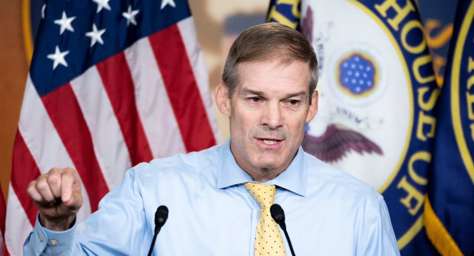 Jim Jordan Makes Big Announcement Ahead Of Speaker's Vote - Reveals First Thing He Will Do If He Is Given The Chair And Gavel