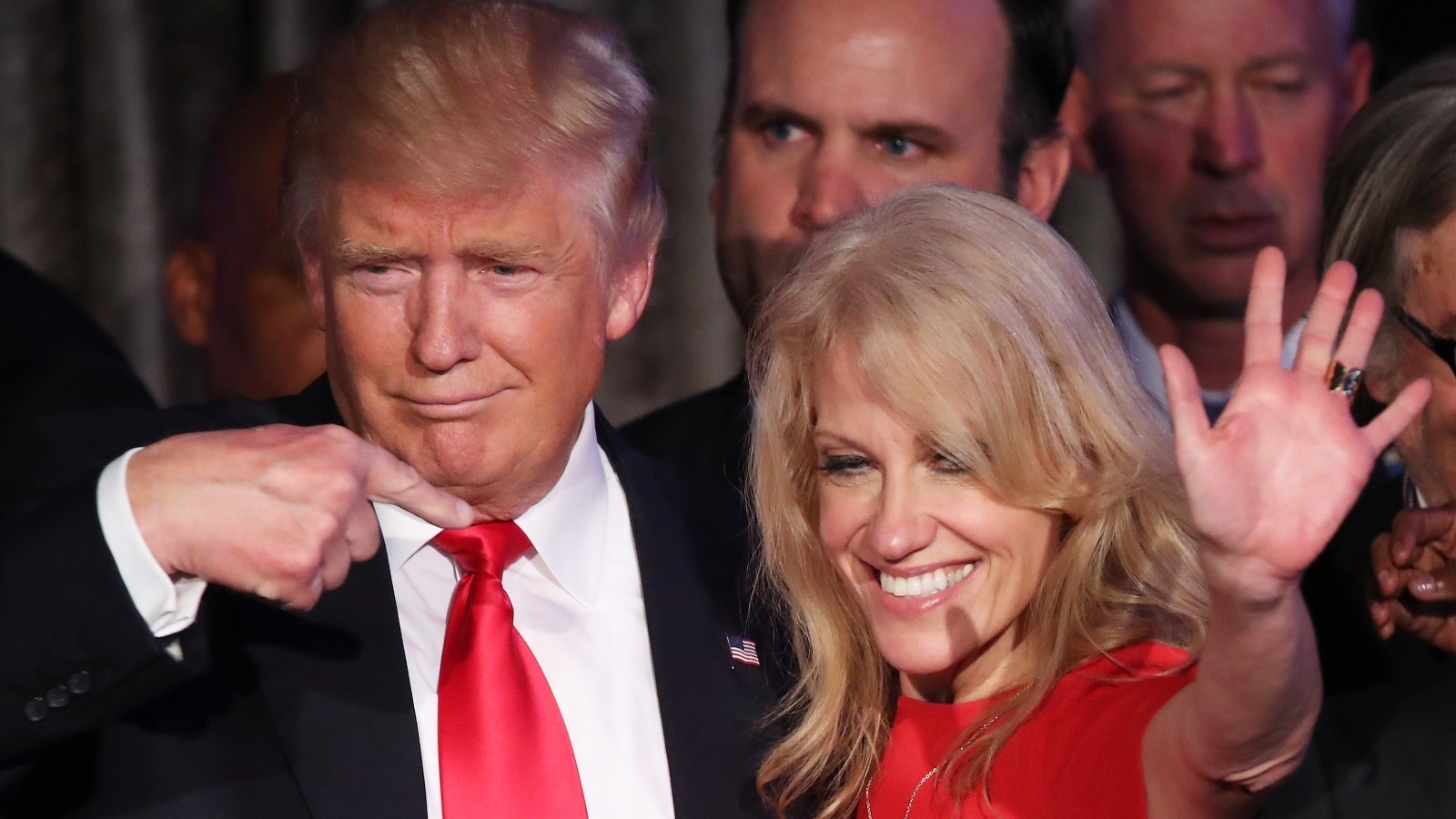 Kellyanne Conway Supports Early Voting In 2024 Election In Message To Trump