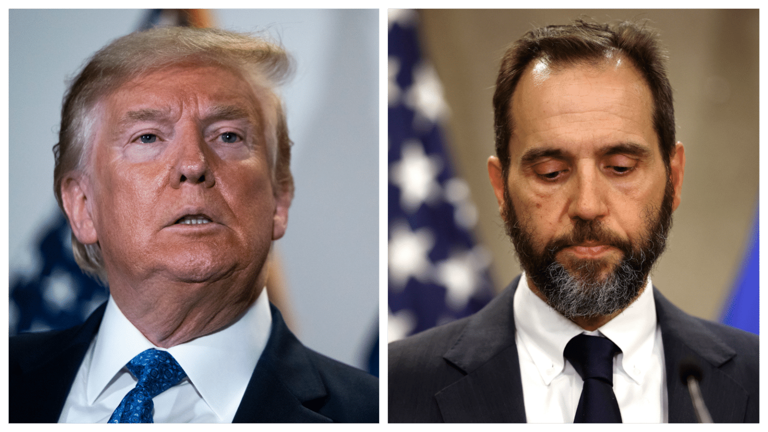 Trump Attorneys File Motion To Dismiss Jack Smith's Case Against Trump