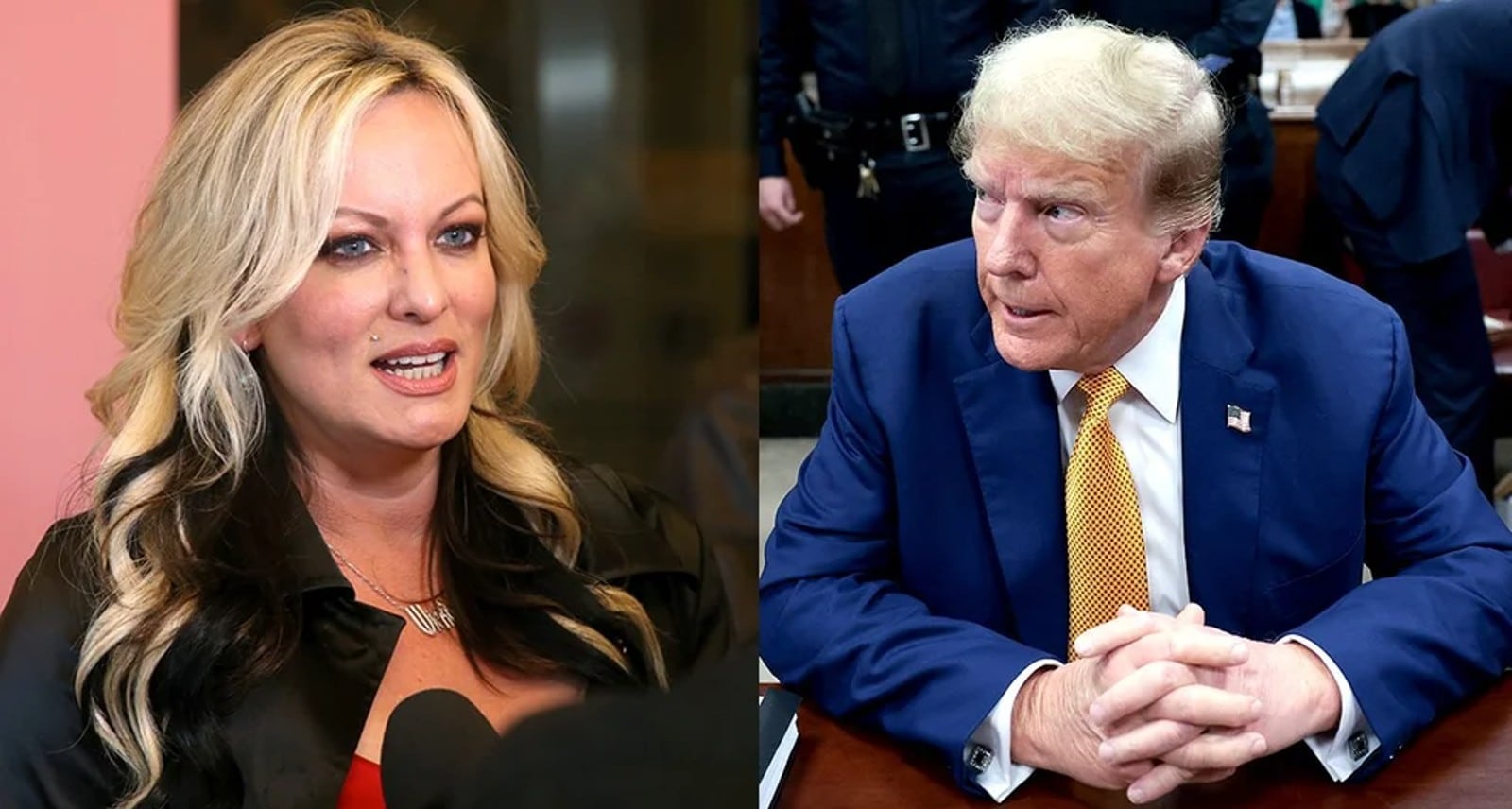 Legal Analyst Notes Stormy Daniels’ ‘Wild’ Testimony At Trump Trial