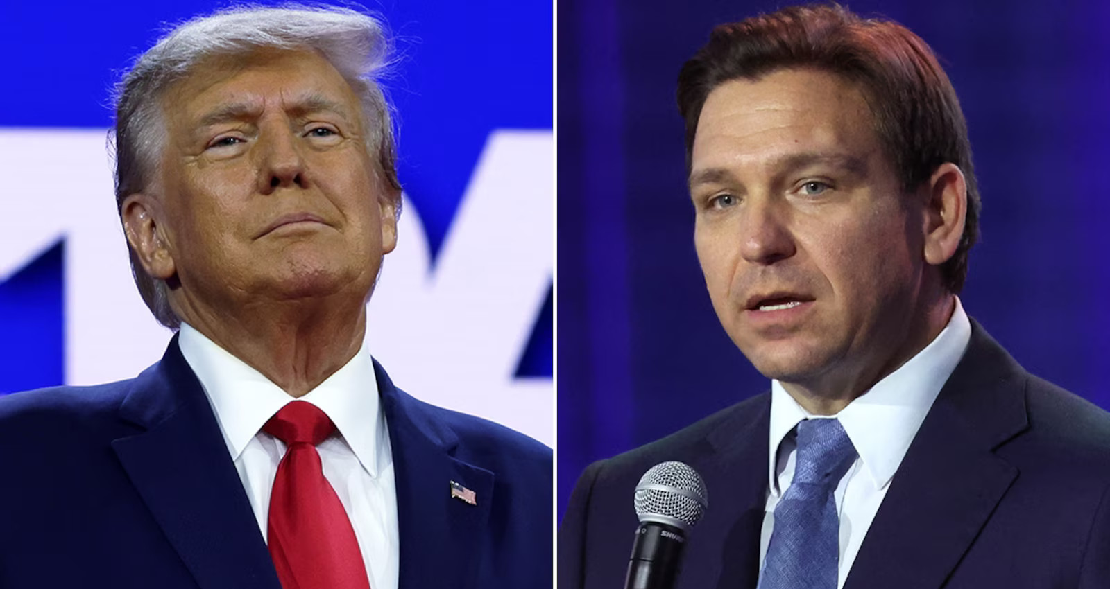 Trump Considering Replacing Hegseth With DeSantis: Report