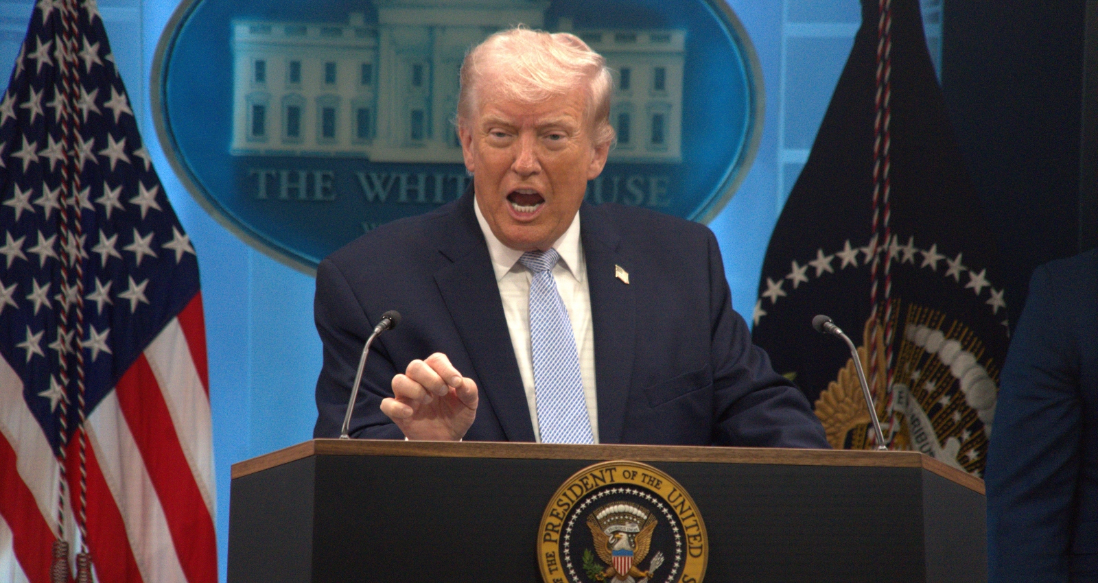 DHS Says New Security Milestone Reached On Border Under Trump