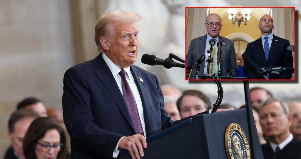Trump Hints War Powers Act Unconstitutional Amid 60-Day Iran Deadline