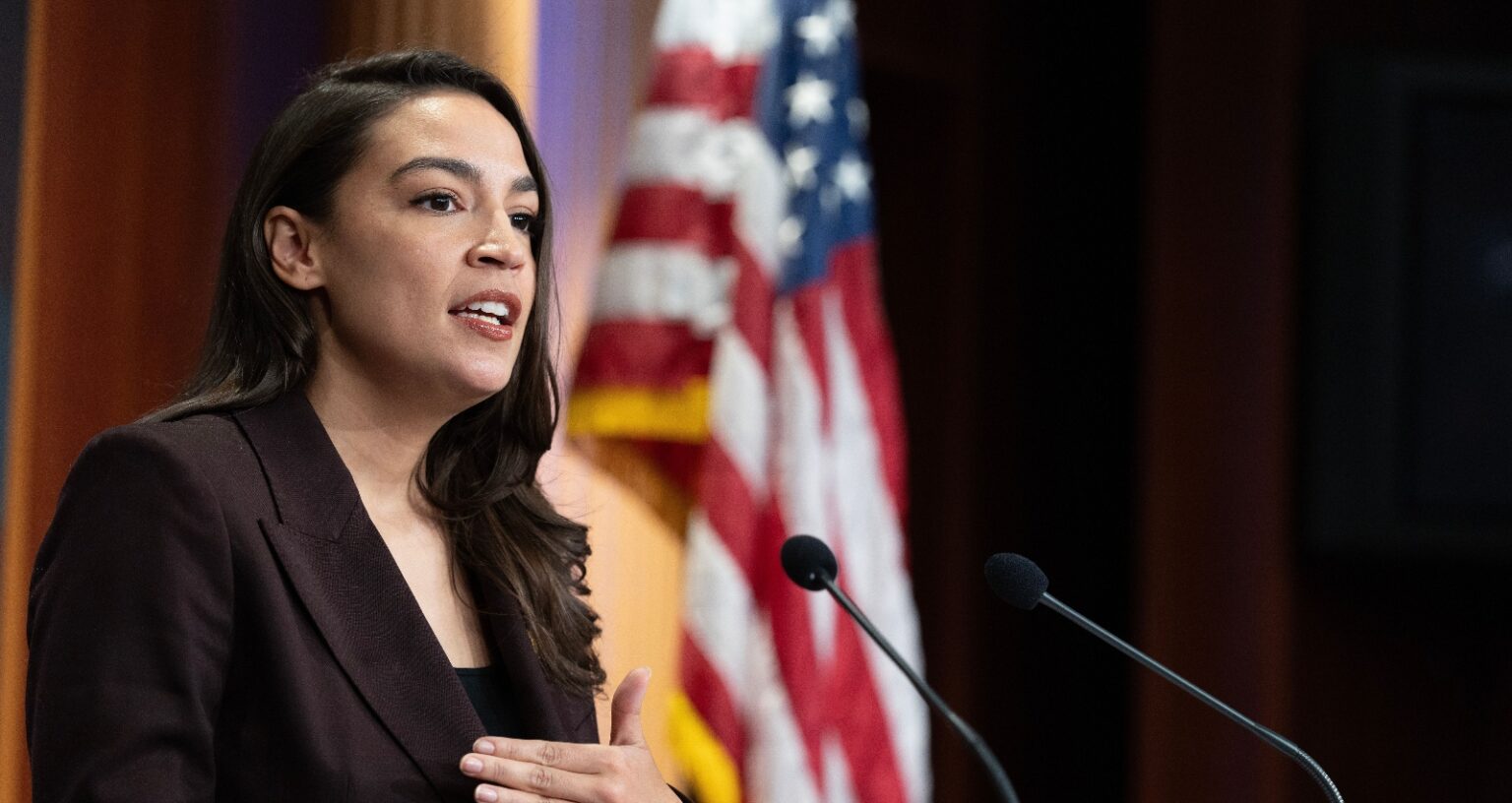 AOC Reveals New Information About Her Political Future