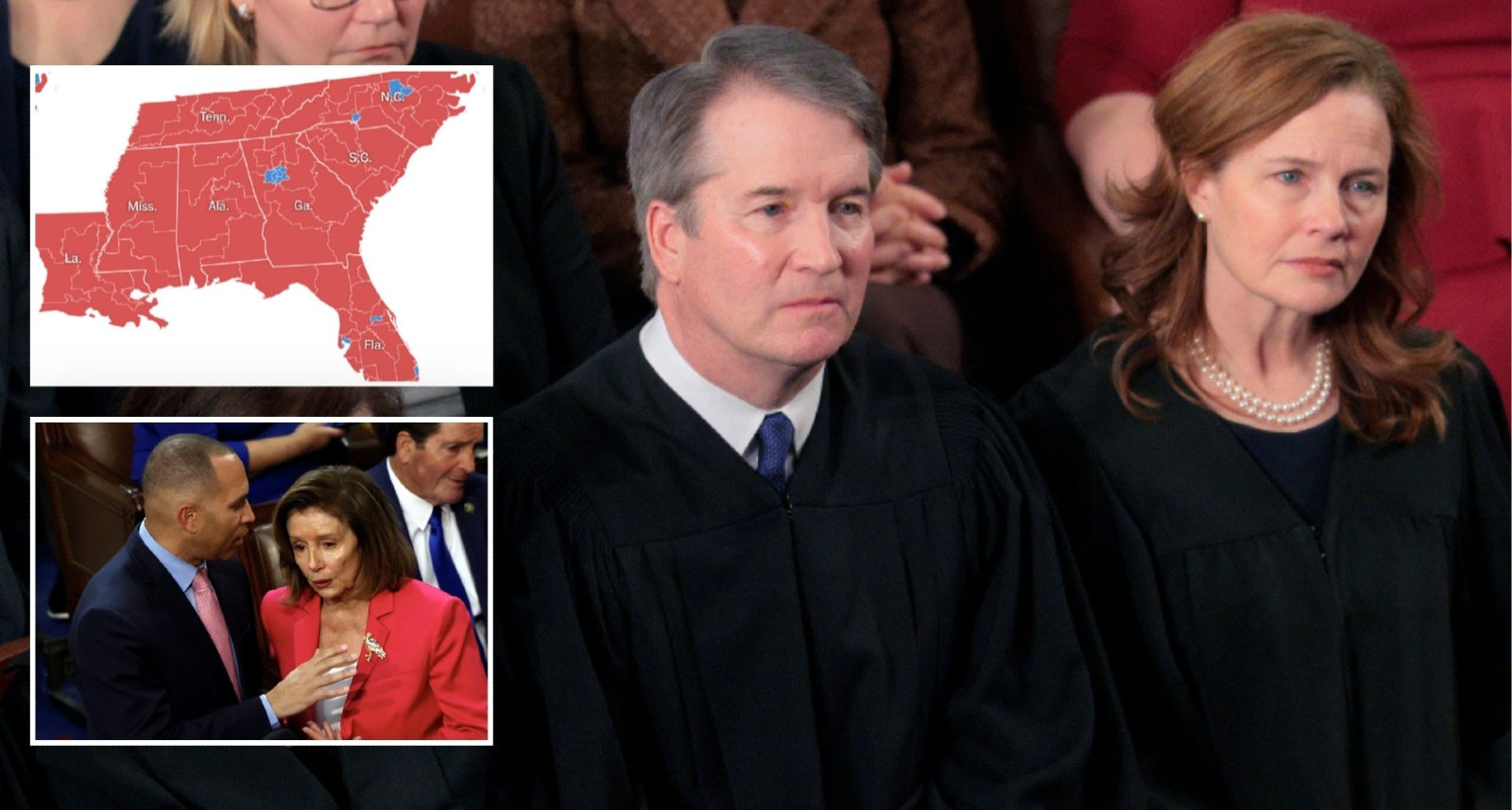 SCOTUS Hands Alabama Major Boost In Redistricting Fight